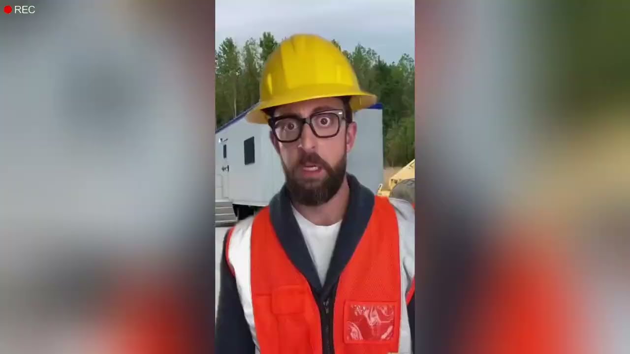 Unbelievable Workers | Working with Talented Engineers. EP45 #construction #adamrose #workers #smart