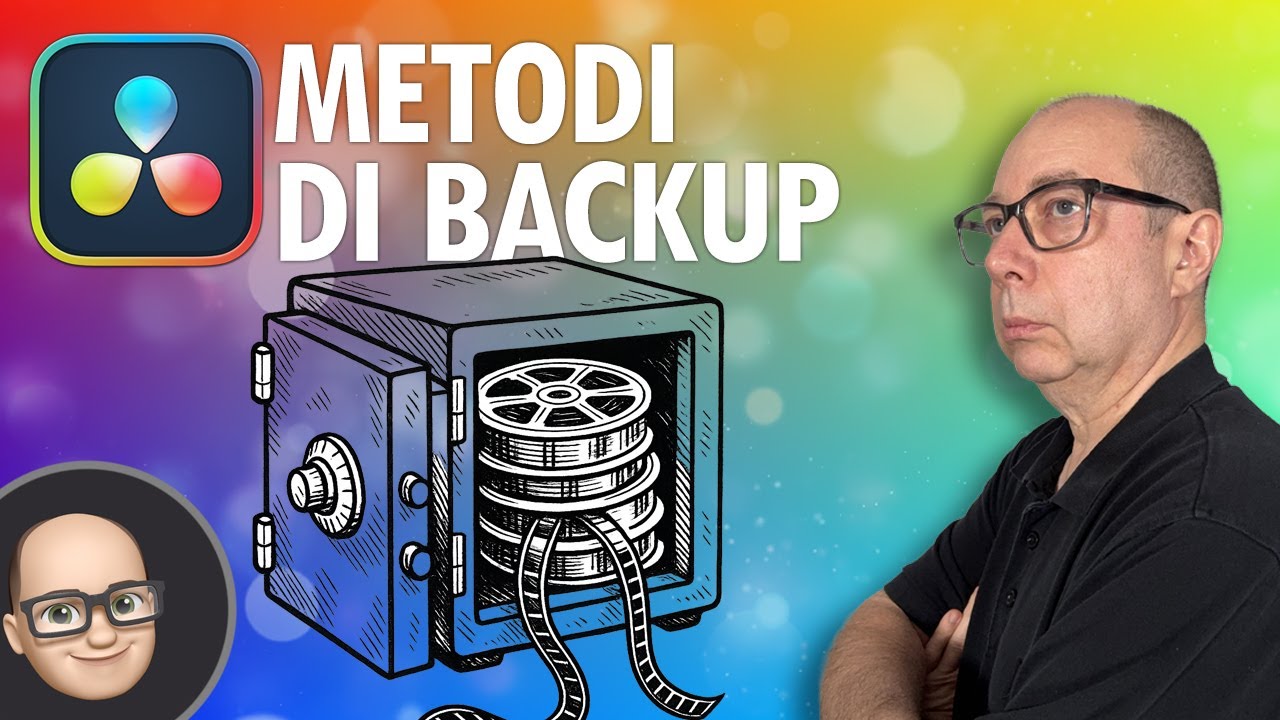 Metodi di Backup