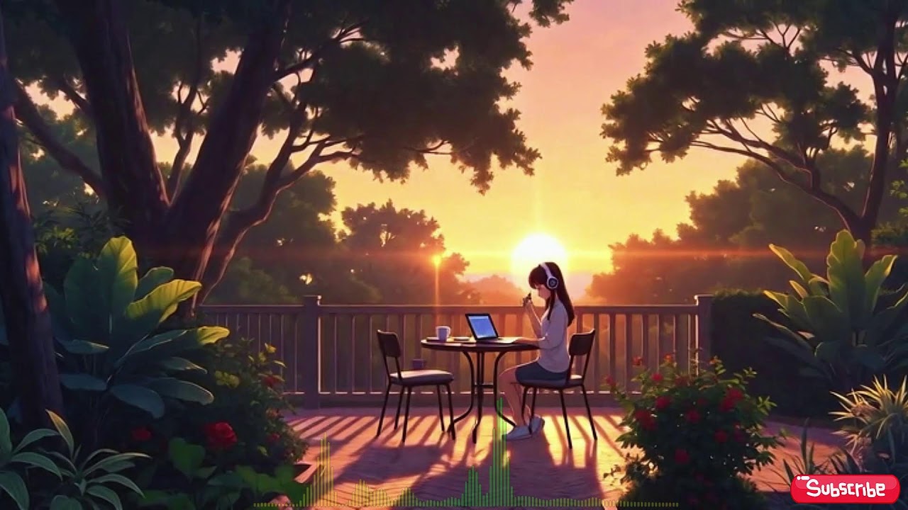 Overthinking? Live Lofi Beats to Relax Your Mind 🎧