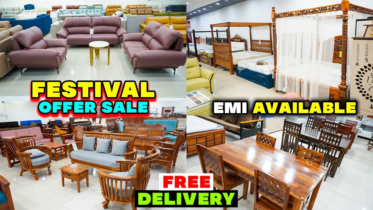FESTIVAL CLEARANCE Sale Furniture | Cheapest Furniture இந்த விலைக்கு சென்னைல எங்கையும் கிடைக்காது