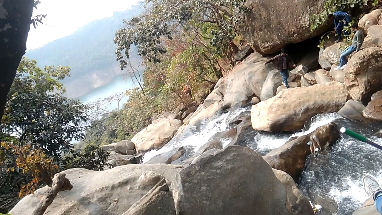 Bamni Falls | Purulia | West Bengal