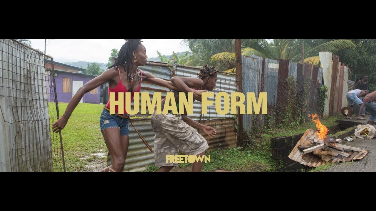 Freetown Collective - Human Form (Official Video)