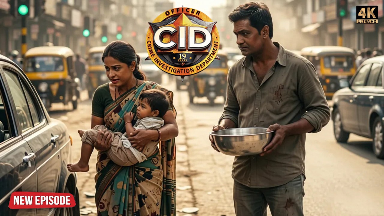 সিগন্যালে ভিক্ষুকের ছদ্মবেশে, পূর্বী এবং অভিজিৎ খুনিকে খুঁজে বের করে | Best Of CID | Latest Episode