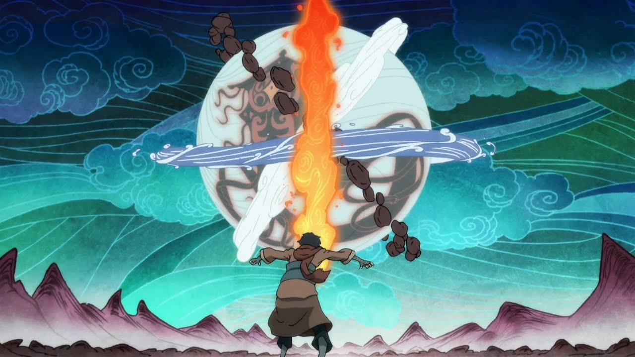 Avatar Wan's Legacy | The Legend of Korra Music Recreated