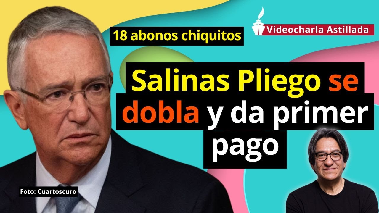 “Gobiernícolas” le descuentan 37.2%; él ya busca “dar vuelta a la página”
