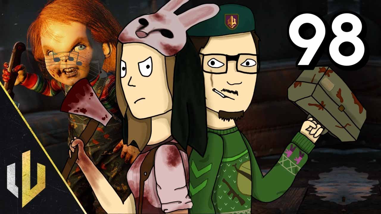 Môj prvý play za Cannibala 😅 Dead by Daylight︱#98︱15.01.2024︱SKOTOS