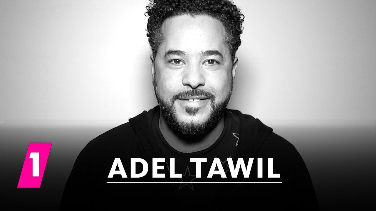 Adel Tawil im 1LIVE Fragenhagel | 1LIVE