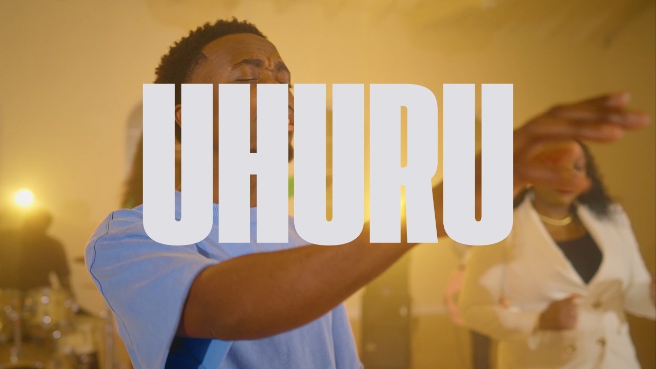 Uhuru - Ezekiel John (Official Video)