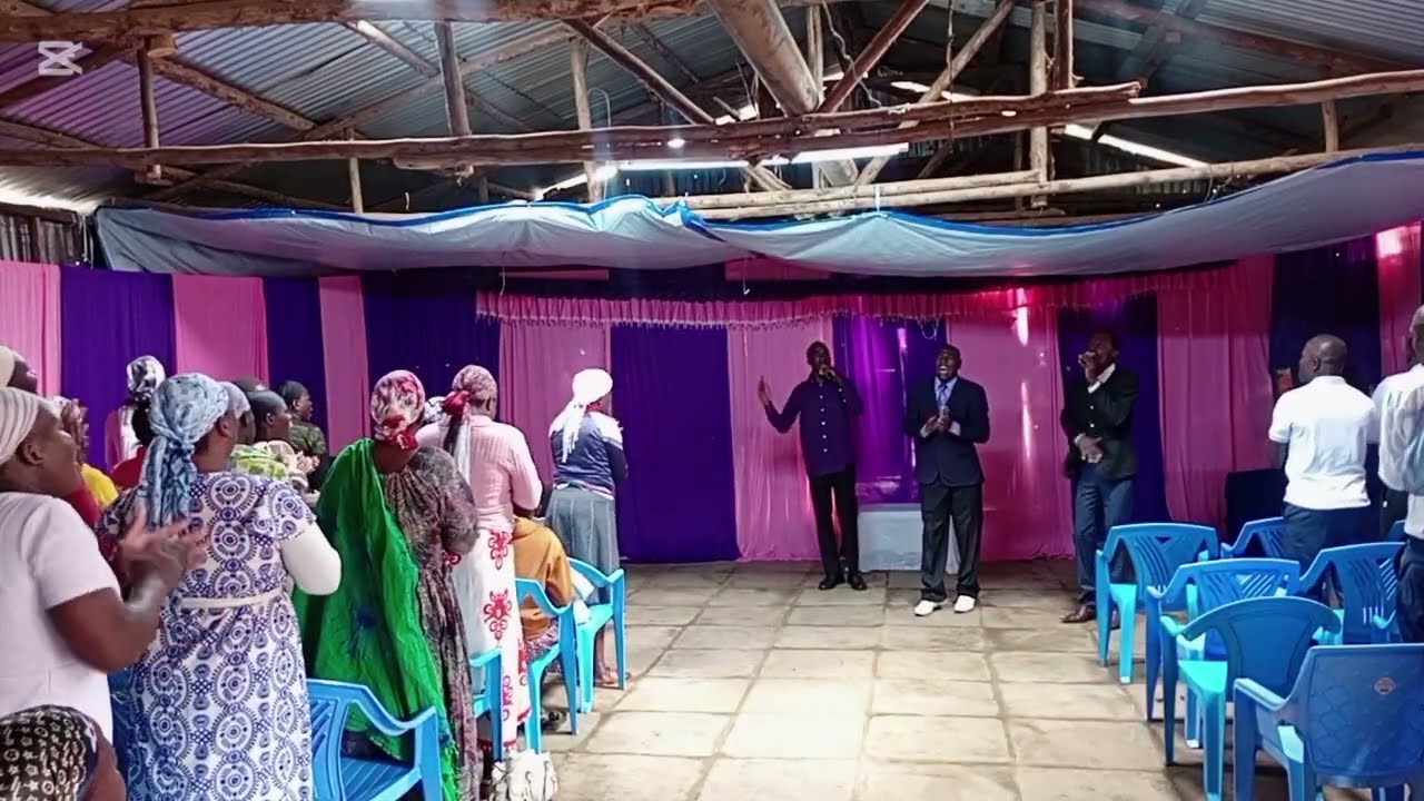 Dendo/Pako Jehova Nyasaye ELGC Kariadudu 