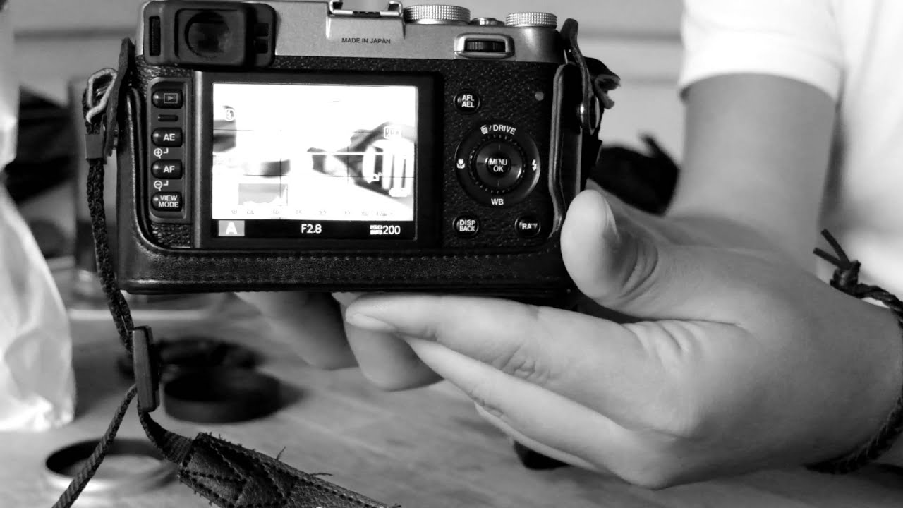 Fujifilm TCL-X100 Part 2