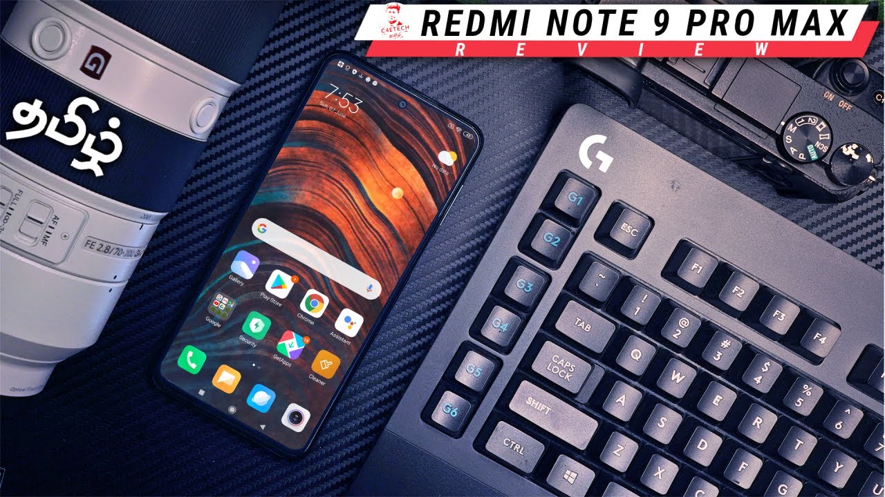 Redmi Note 9 Pro Max Review - இதைவிட BEST வேற இருக்கா?