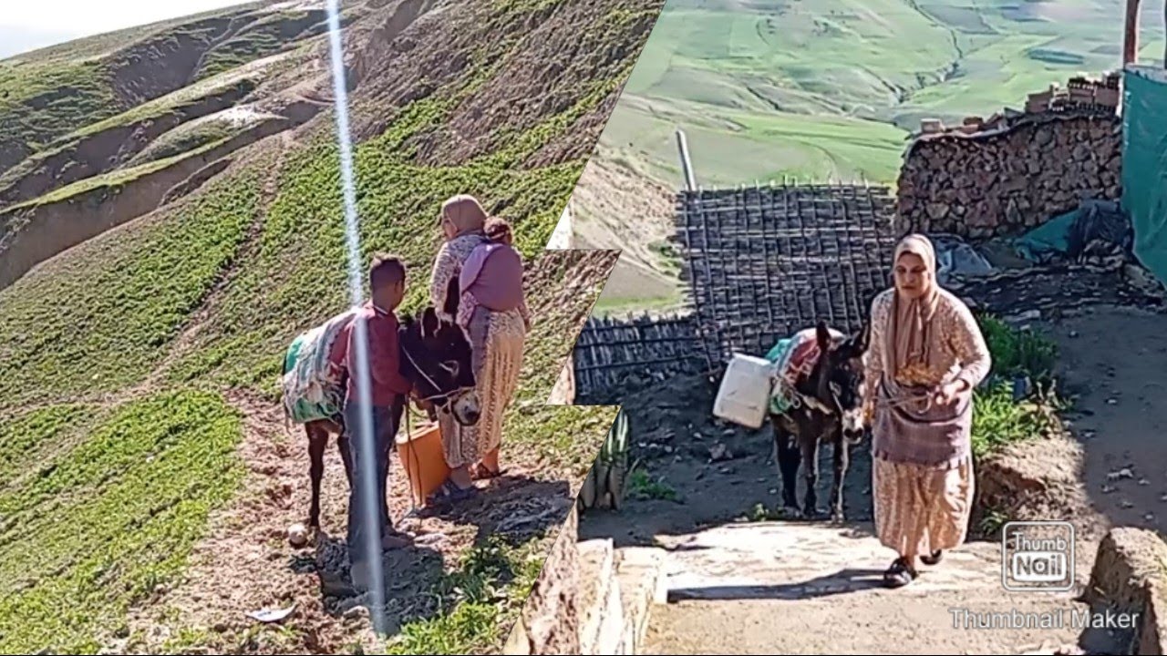 باقي الخير في الدنيا اول باب دقيتو مرجعونيش خايبة الحمدلله 🤲 دارها عاوتاني وخلانا خلا فهاد العواشر 