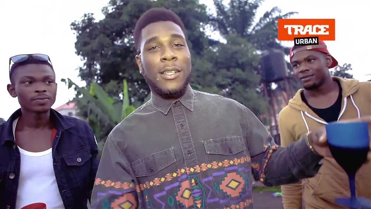 Urban Diaries - BurnaBoy