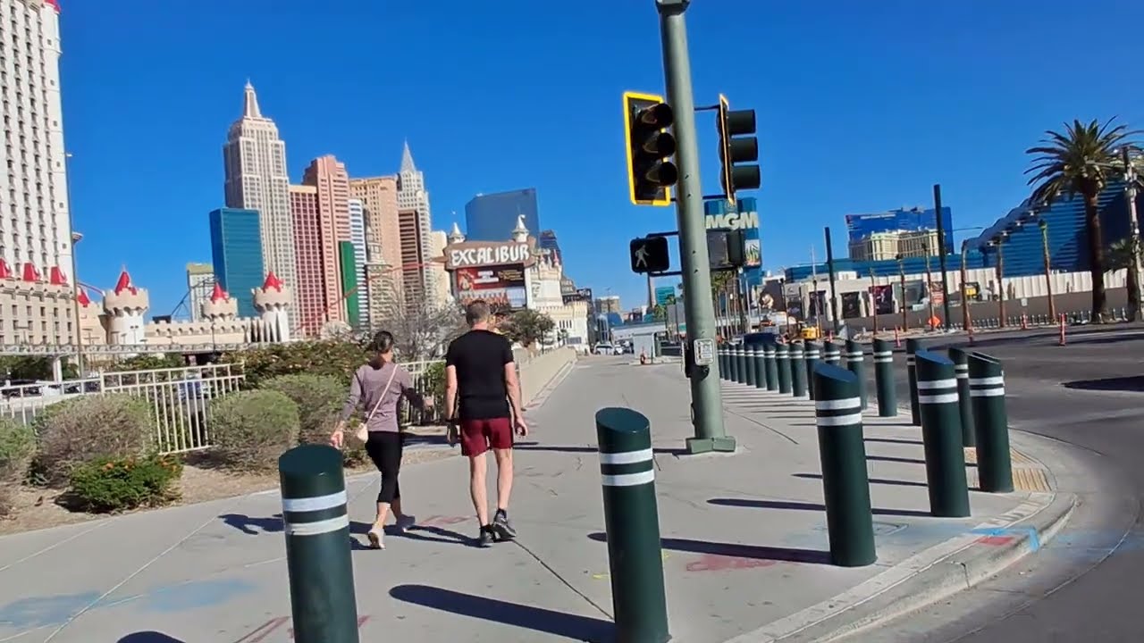 Views From The LAS VEGAS STRIP Vlog. Wednesday March 4, 2026. #lonewulfrick2026 