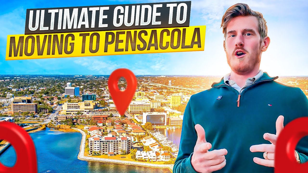 Moving To Pensacola, Florida in 2025?
