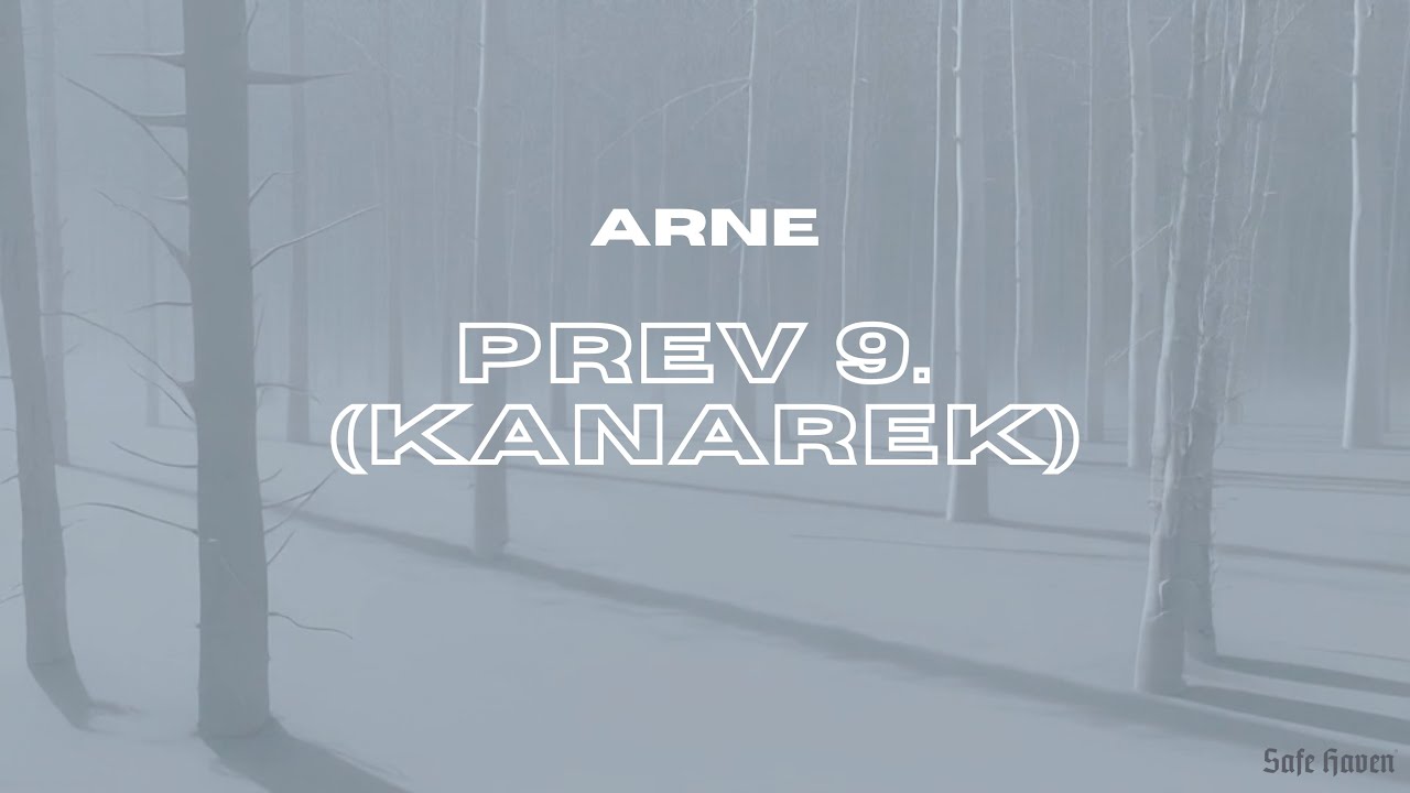 Arne - Prev 9. (Kanarek) (prod. Weles)