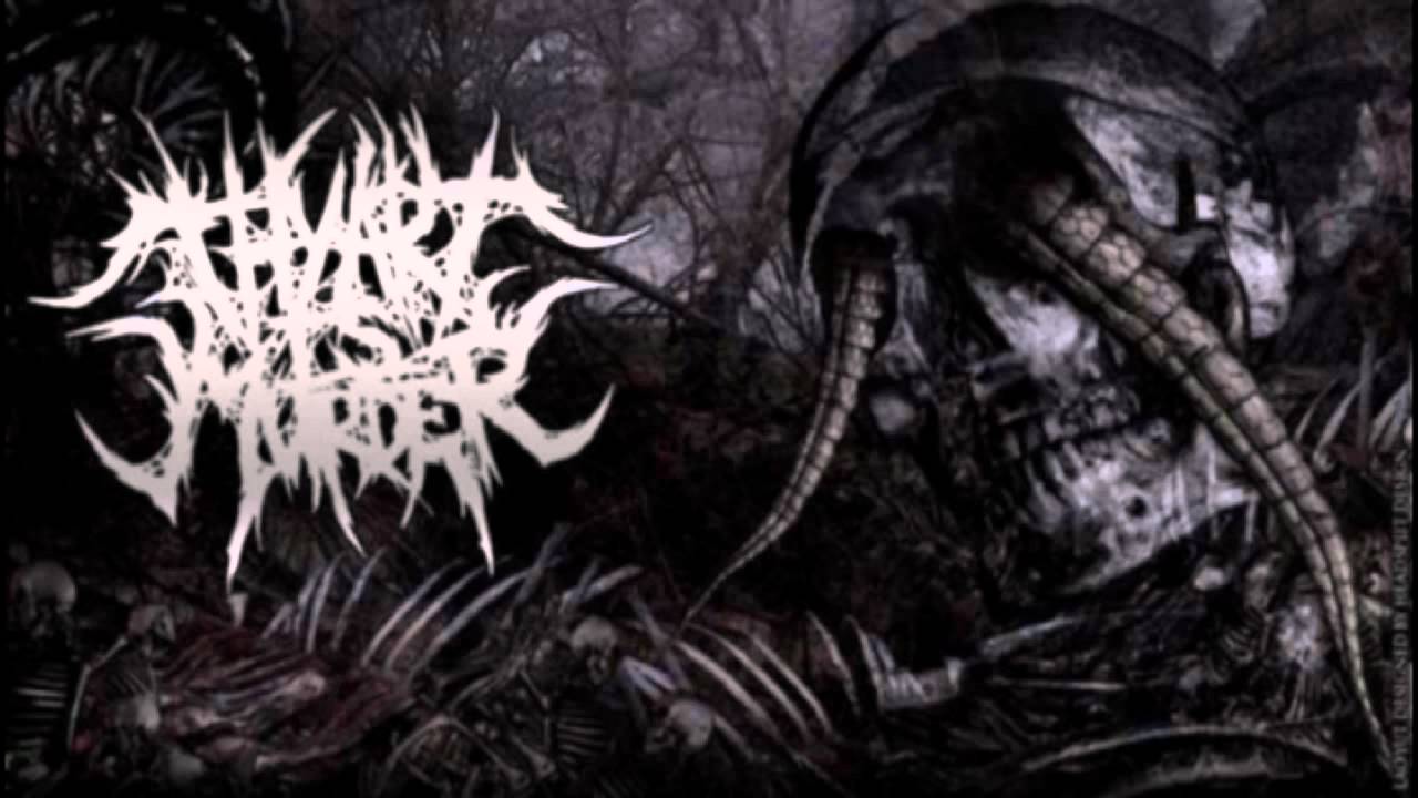 Like A Face To A Blender (Lyrics) - Thy Art Is Murder
