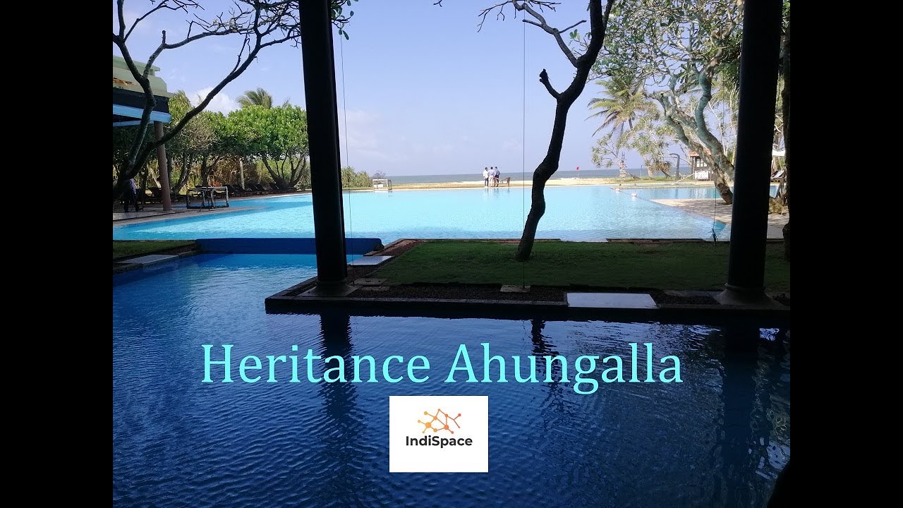 Heritance Ahungalla Hotel - Sri Lanka