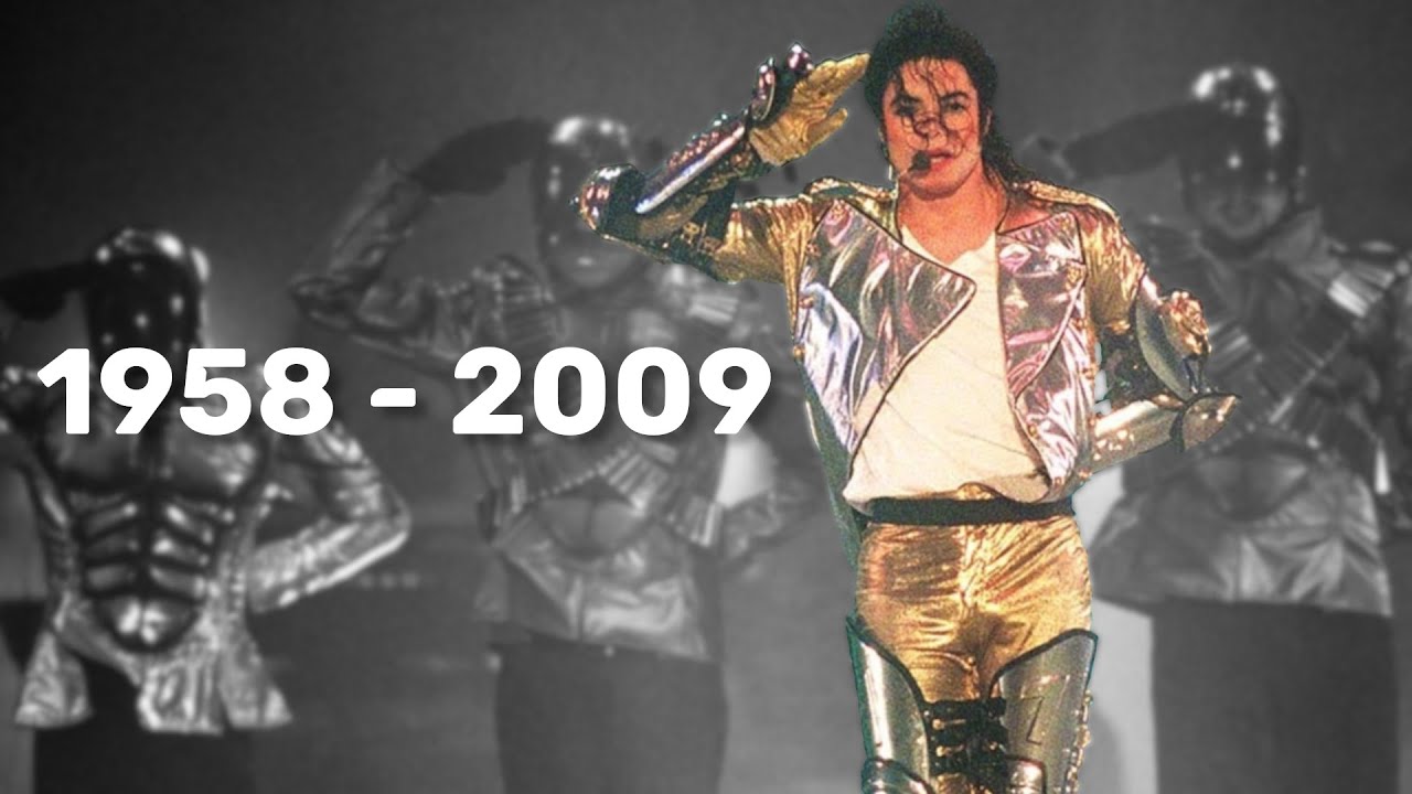 13 Years Without The King of Pop - Rest in Peace Michael Jackson (1958 - 2009)