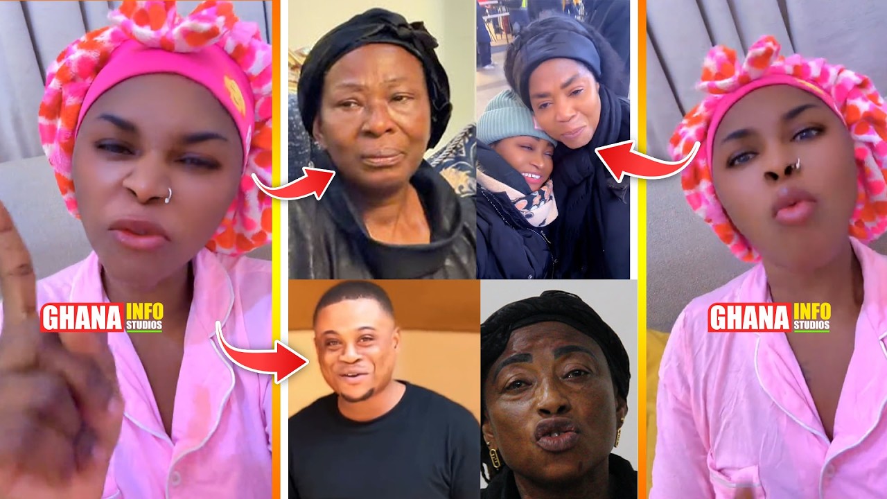 SAD😥 Lumba is Un-lucky to have Akosua Serwaa & Brempongmaa as Family; Team Odo Bronii Blast🔥