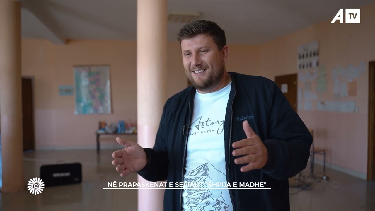 Në prapaskenat e serialit “Shpija e Madhe”