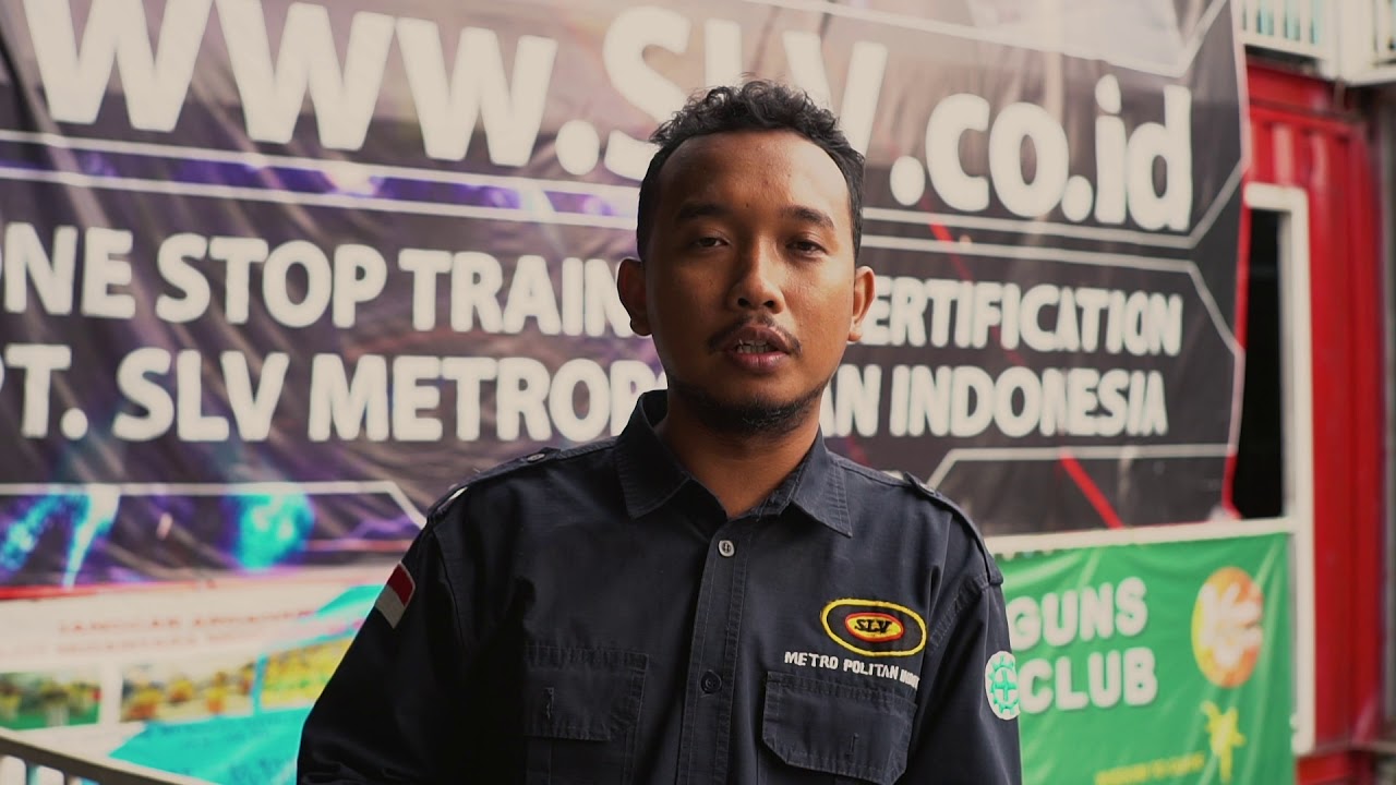 Sertifikasi JURU LAS Kementrian Ketenagakerjaan RI