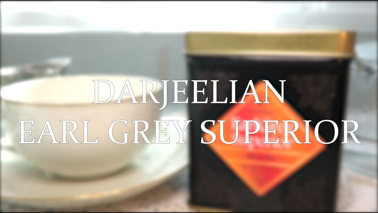리뷰 | 다질리언 얼 그레이 수피리어 | Darjeelian Earl Grey Superior [상품#38] &para;자막