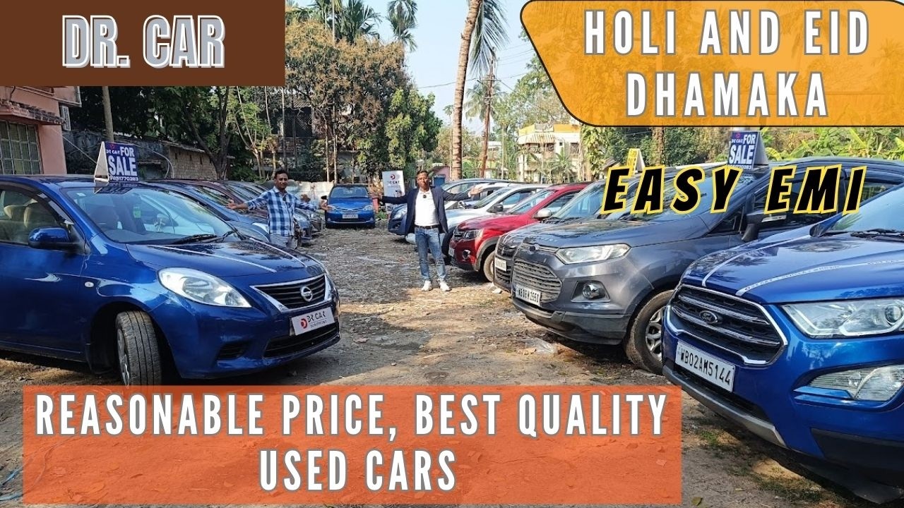 Holi & Eid Dhamaka Offer 2026 🎉 | Best Quality Used Cars at Reasonable Price | Dr. Car