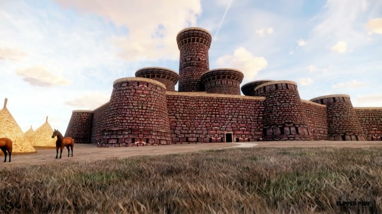 Nuragic civilization, Nuraghe Documentary
