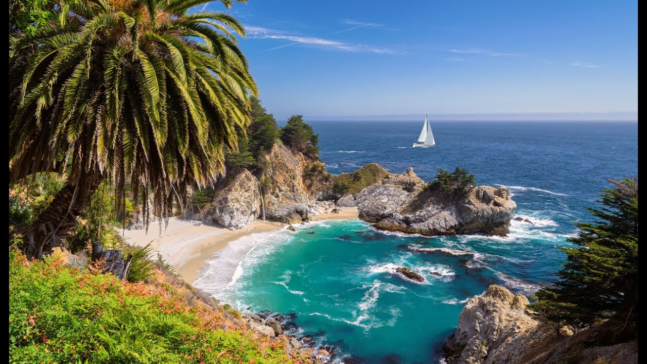 10 of the Best Beaches in California
