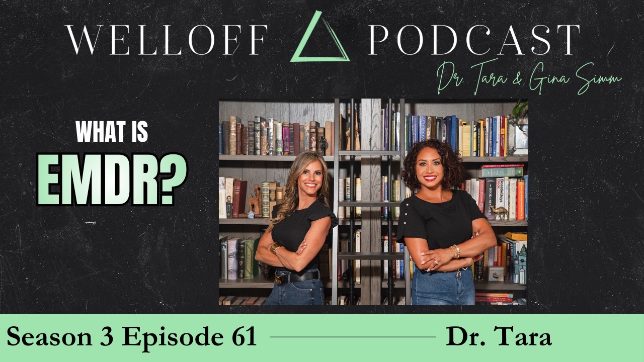 S3 E61: What is EMDR? With Dr. Tara