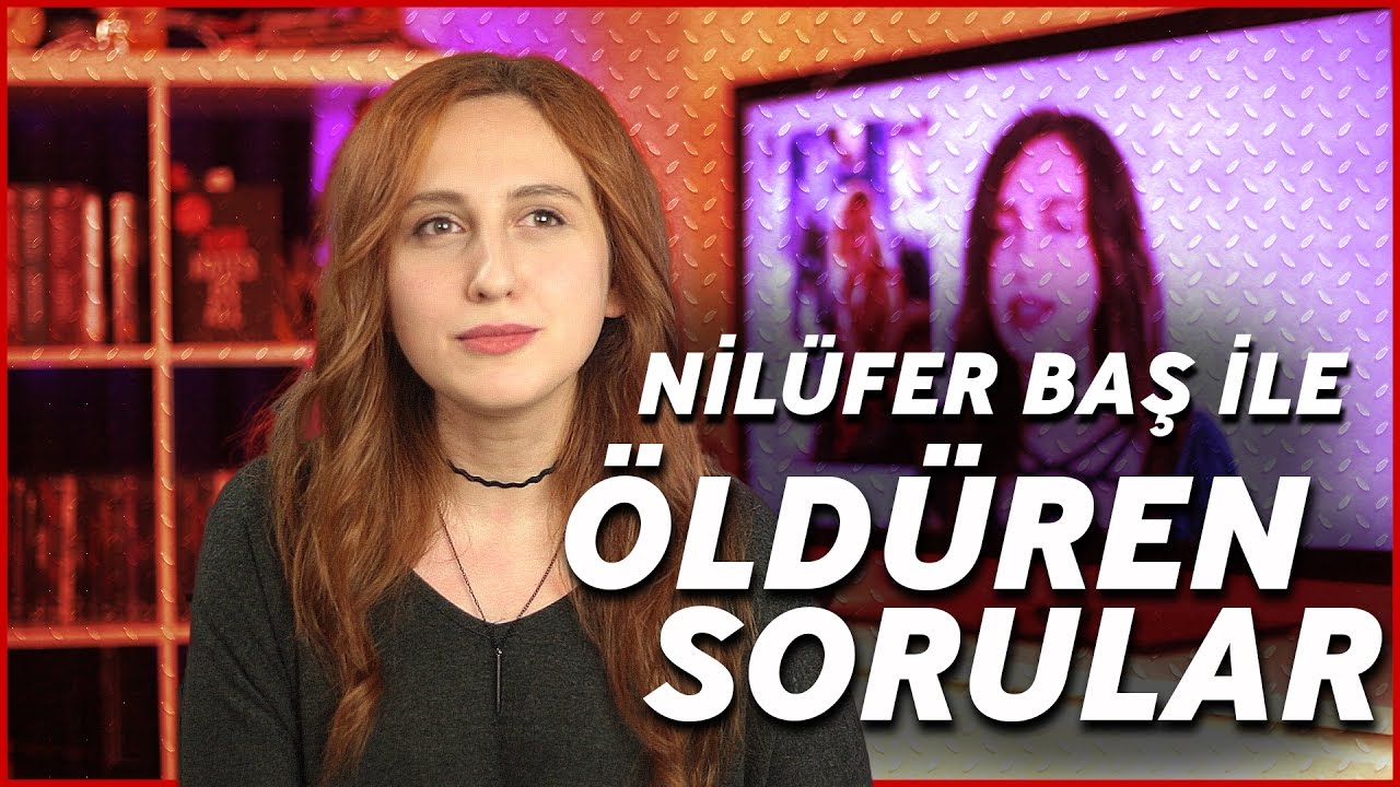 Nilüfer Baş ile Öldüren Sorular #3 - Harry Potter mı? Game of Thrones mu?