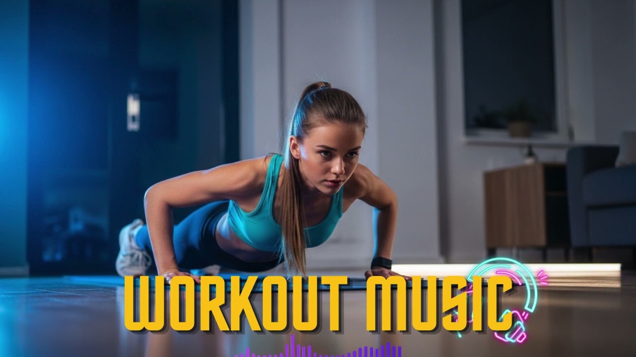 Total Body Workout Music 2026 💪 EDM Gym Mix for Full Training Power