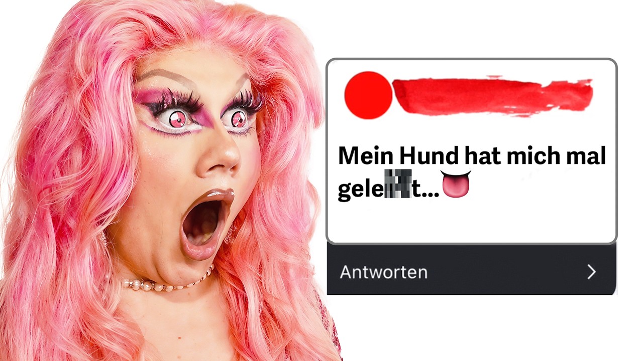 Wenn Menschen die WAHRHEIT beichten