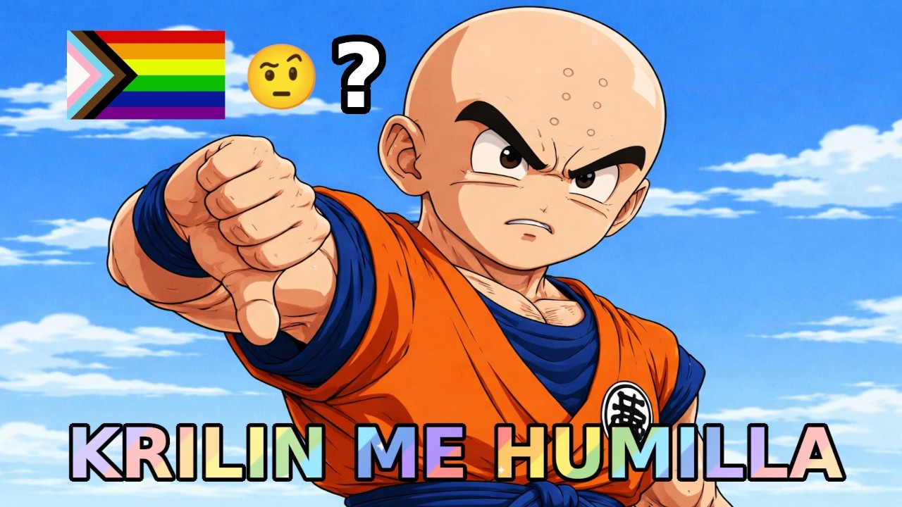 Krillin me humilló en Misión 100