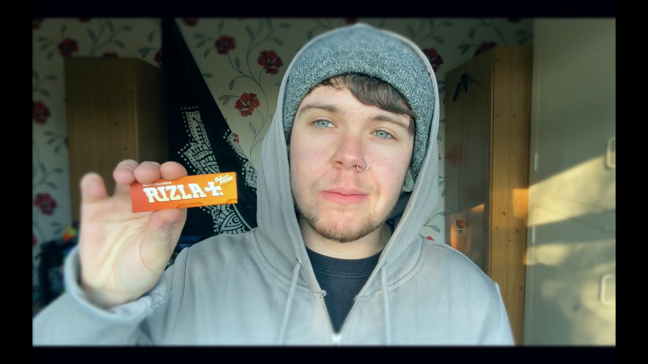 Rizla Rich Liquorice Rolling Papers Review