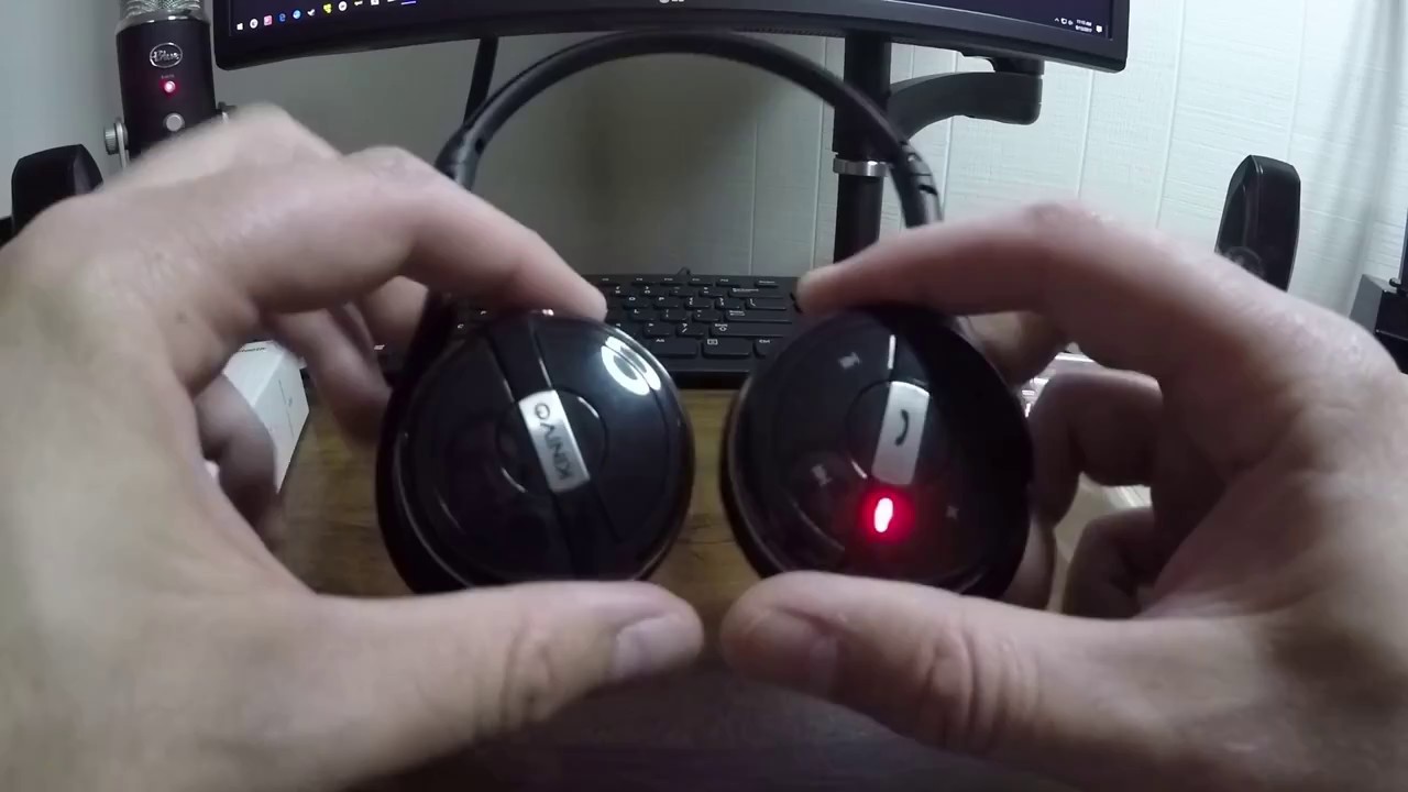 Обзор Bluetooth стереонаушников Kinivo BTH240