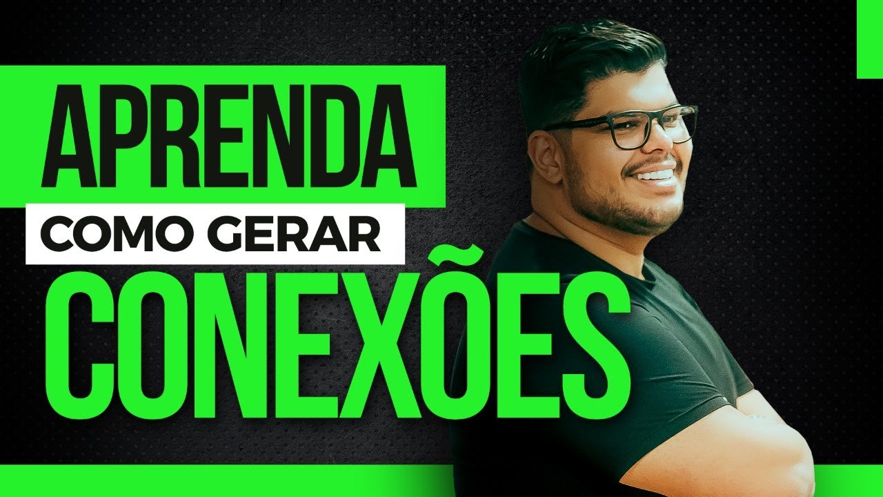 Como criar CONEXÃO com ALGUÉM! (VOCÊ PRECISA OUVIR ISSO) - MENTORIA CONEXÃO
