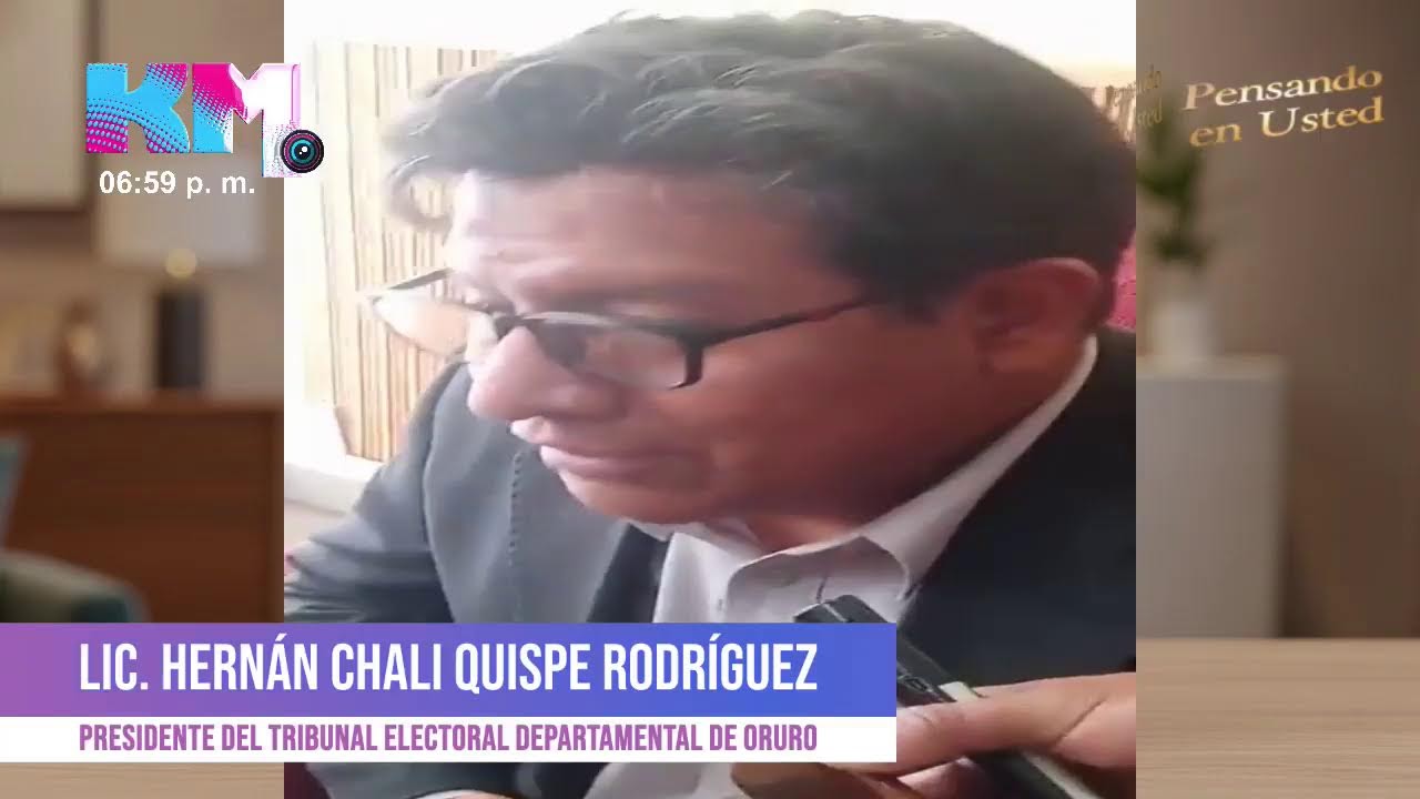 EN VIVO: PROGRAMA, “PENSANDO EN USTED”, 18 DE MARZO DEL 2026.