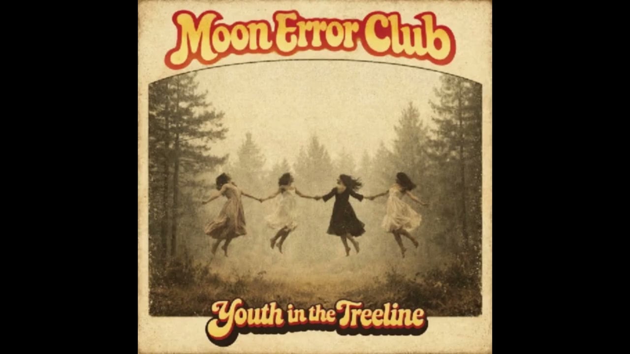 Moon Error Club - Youth in the Treeline [Psychedelic Rock/Blues]