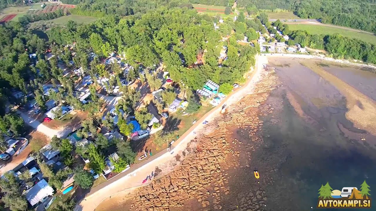CampingIN Finida - Umag - www.avtokampi.si