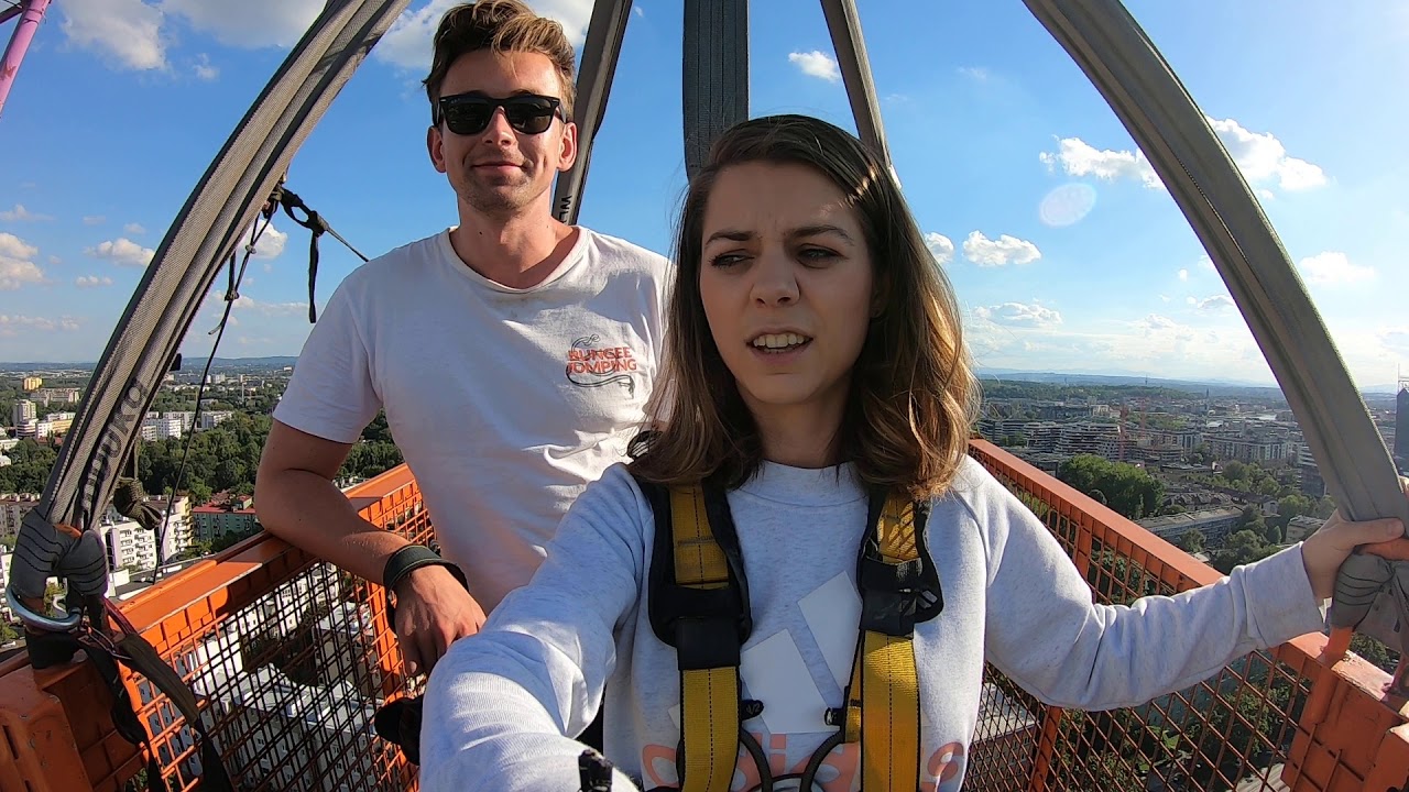 Bungee Kraków - Gdy mąż chce się Ciebie pozbyć