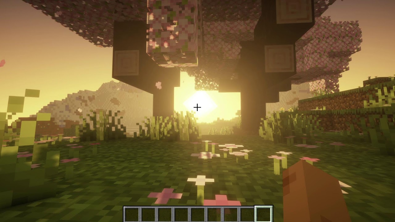 Minecraft Ambient Music and Sounds Chillstream