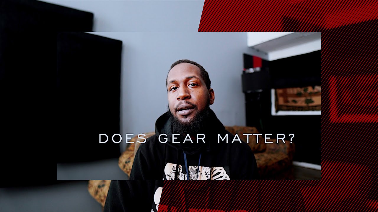 Does Gear Matter ? | Filmmaking For Beginners | @GrayFox_Films