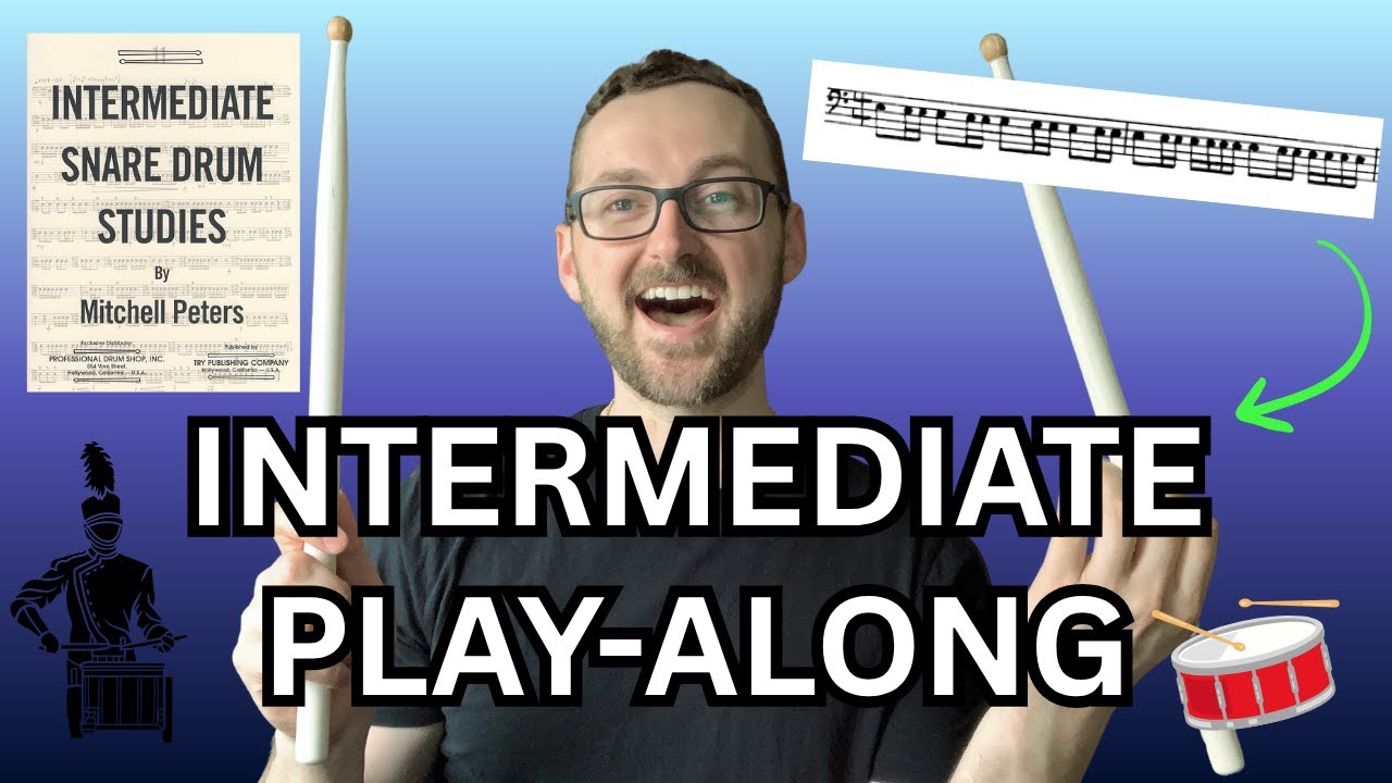 FIX YOUR 8th & 16th Notes! - Peters Intermediate I (Ep 21)