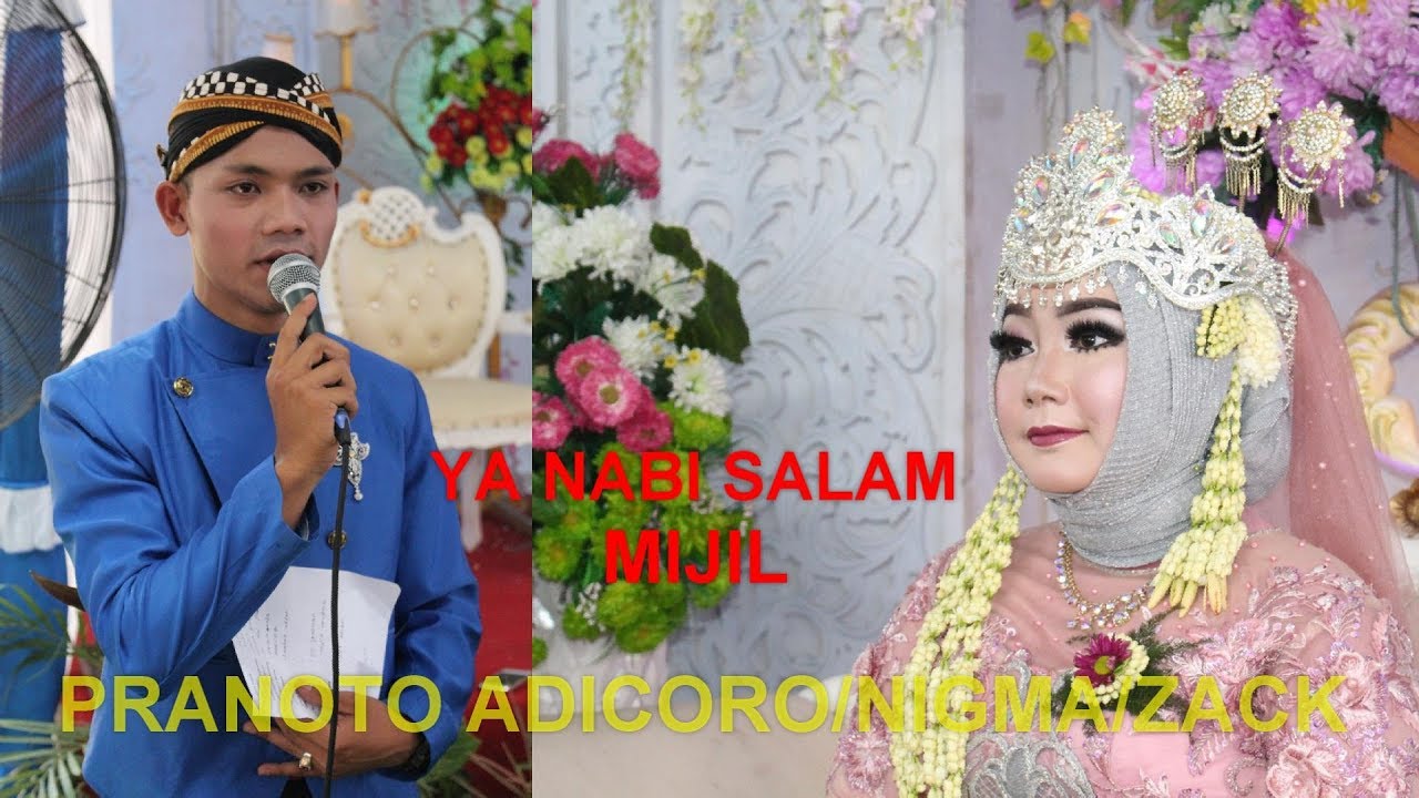 PRANOTO ADICORO  panggeh  manten bahasa jawa  nigma salon  zack pro tunggur  REHAN  AVS MADIUN