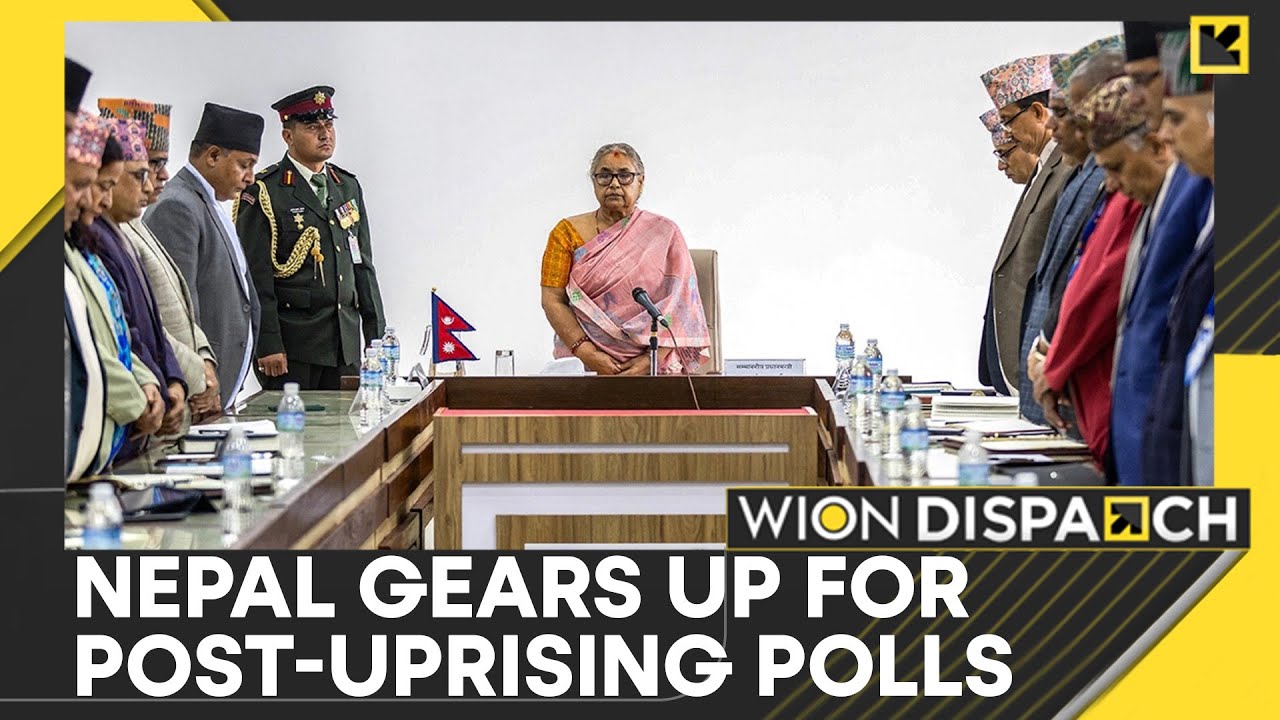 Nepal Elections: Poll Body Approves 114 Political Parties | WION Dispatch