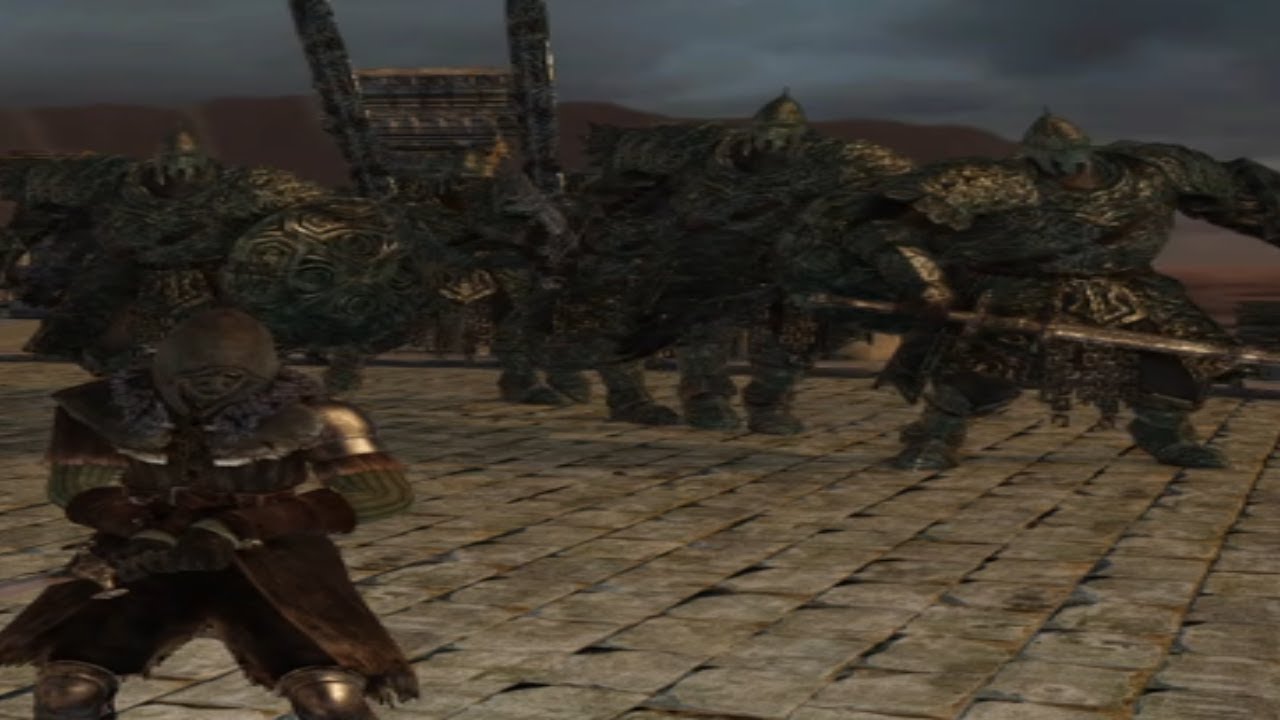 dark souls 2 is not what they say it is