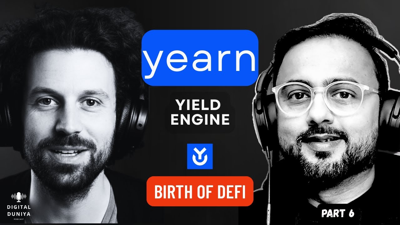 Yearn Finance Explained: The DeFi Protocol That Changed Yield Forever