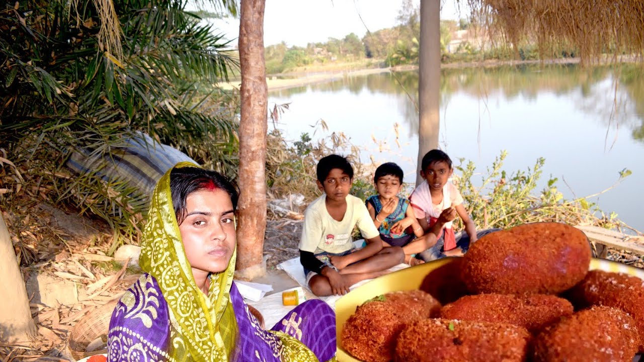 মোচার চপ